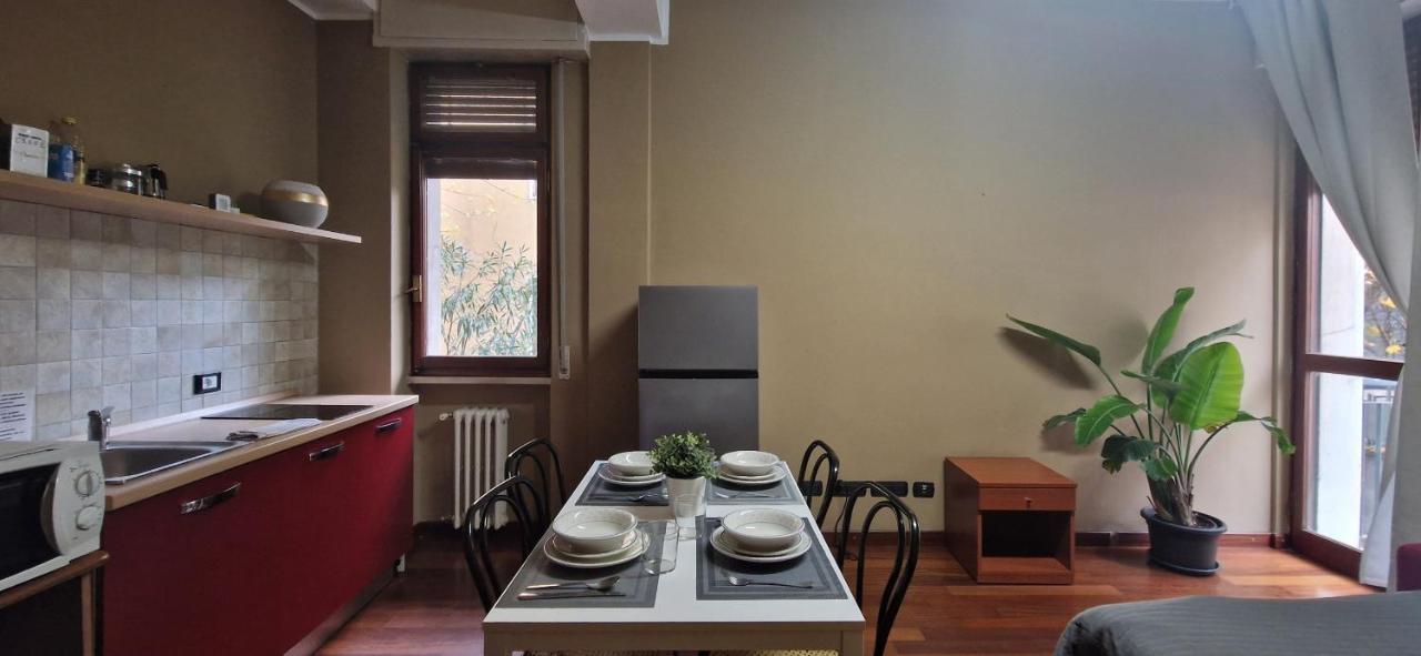 Milanrentals - Vigliani Apartments Экстерьер фото
