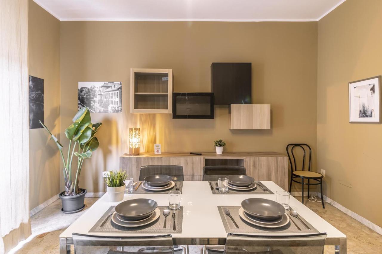 Milanrentals - Vigliani Apartments Экстерьер фото