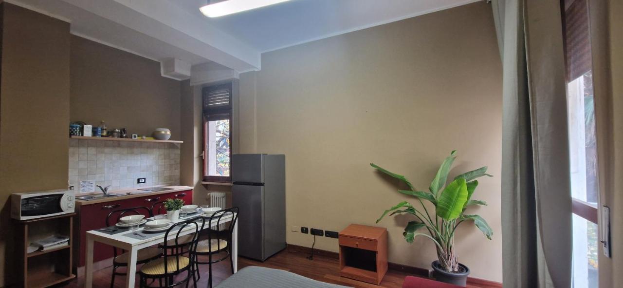 Milanrentals - Vigliani Apartments Экстерьер фото