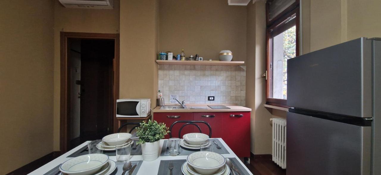 Milanrentals - Vigliani Apartments Экстерьер фото