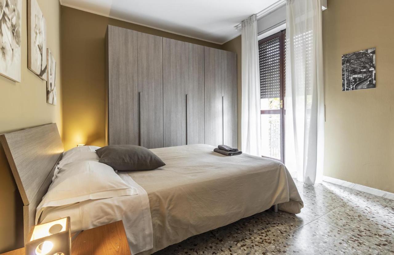 Milanrentals - Vigliani Apartments Экстерьер фото