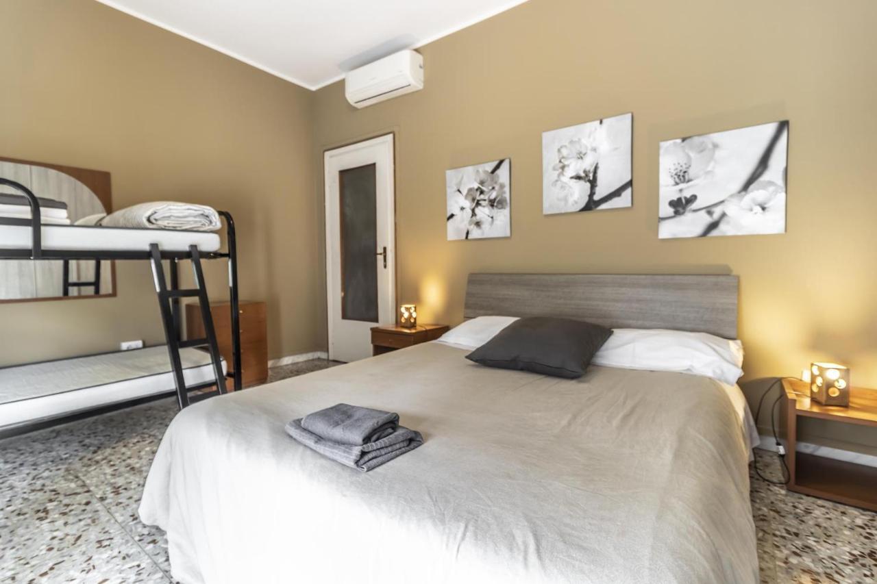 Milanrentals - Vigliani Apartments Экстерьер фото