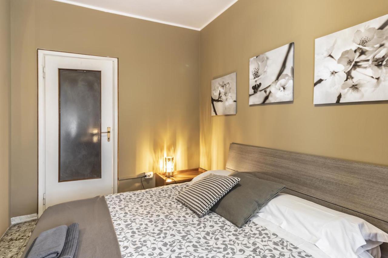Milanrentals - Vigliani Apartments Экстерьер фото
