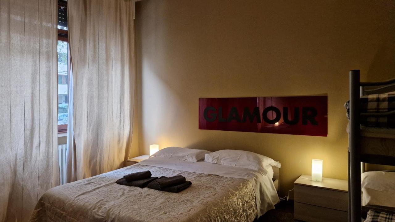 Milanrentals - Vigliani Apartments Экстерьер фото