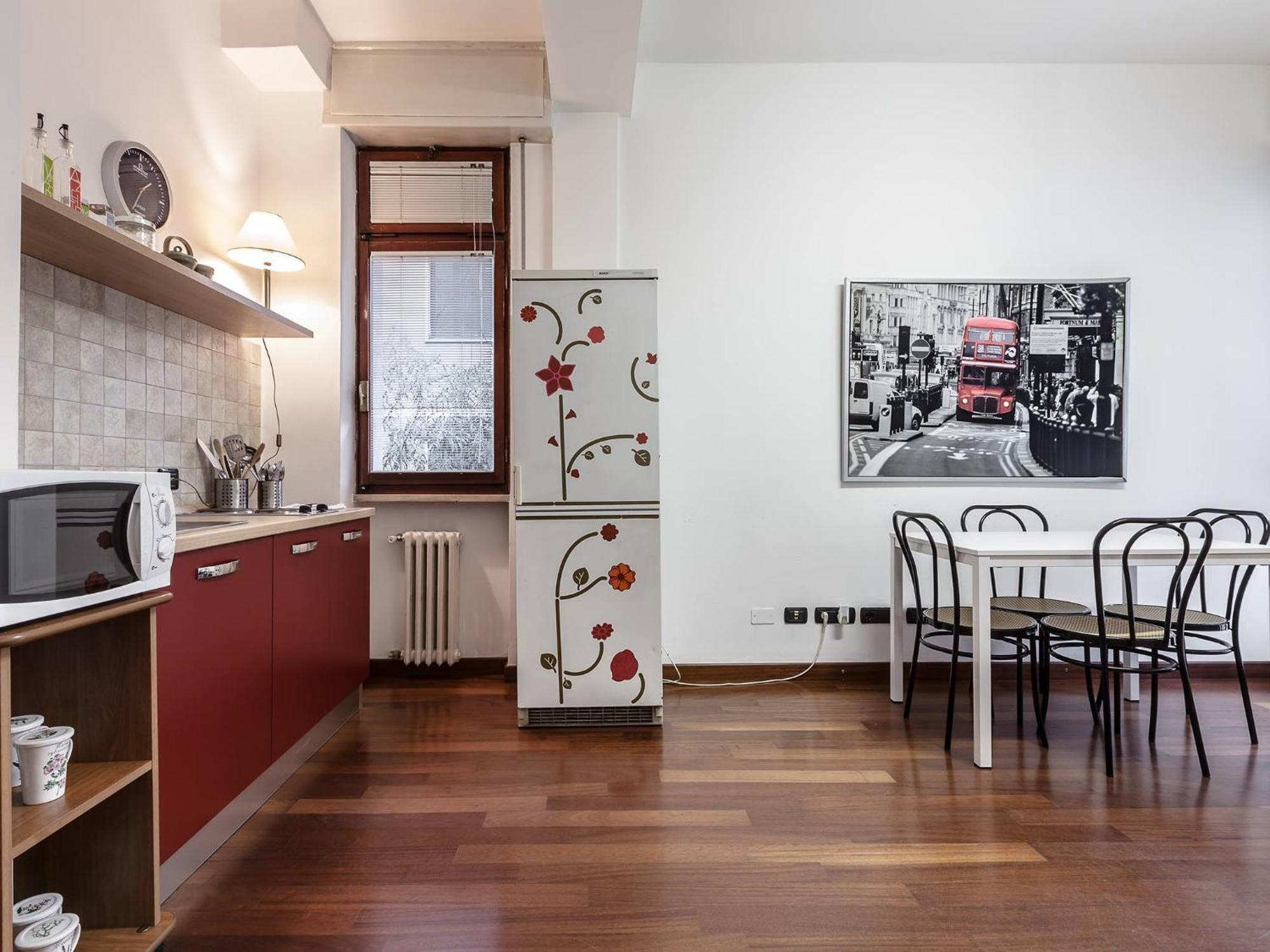 Milanrentals - Vigliani Apartments Экстерьер фото