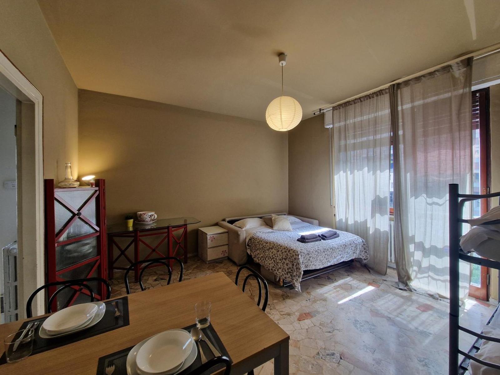 Milanrentals - Vigliani Apartments Экстерьер фото